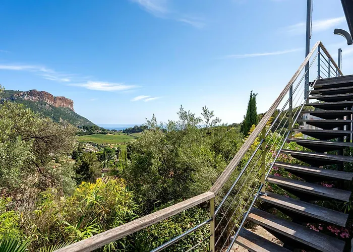 Villa Canaille par Dodo-à-Cassis